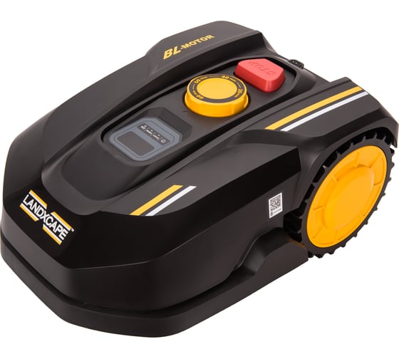 Роботизированная газонокосилка WORX Landxcape LX790