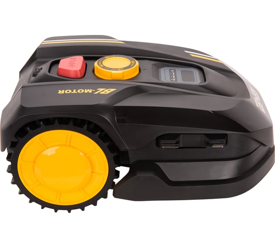 Роботизированная газонокосилка WORX Landxcape LX790