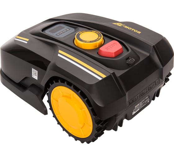 Роботизированная газонокосилка WORX Landxcape LX790