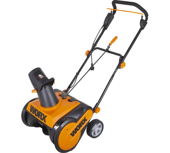Электрический снегоуборщик WORX WG450E