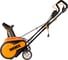 Электрический снегоуборщик WORX WG450E 4