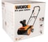 Электрический снегоуборщик WORX WG450E 11