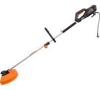 Электрический триммер WORX 38см, 1000Вт, нож 23 см WG111E