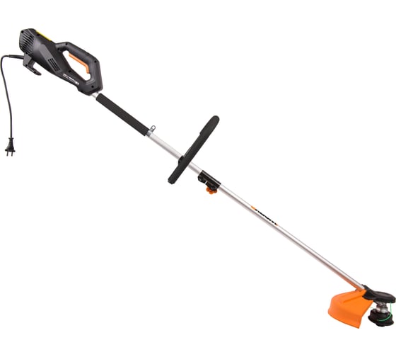 Электрический триммер WORX 38см, 1000Вт, нож 23 см WG111E