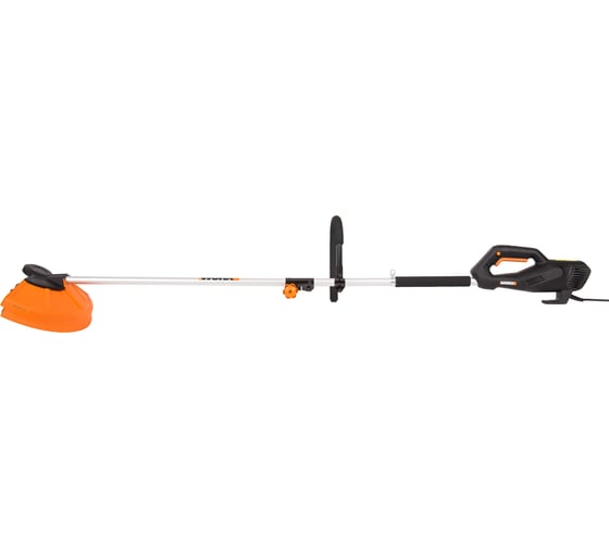 Электрический триммер WORX 38см, 1000Вт, нож 23 см WG111E