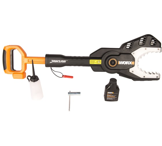 Цепная аккумуляторная пила WORX 20 В WG329E.9
