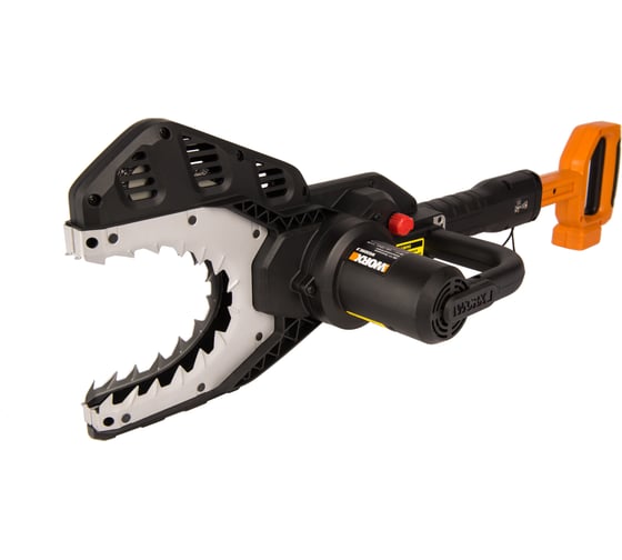 Цепная аккумуляторная пила WORX 20 В WG329E.9