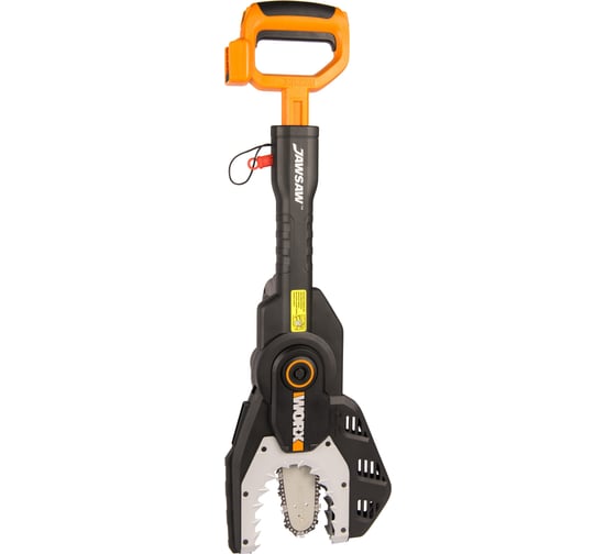Цепная аккумуляторная пила WORX 20 В WG329E.9