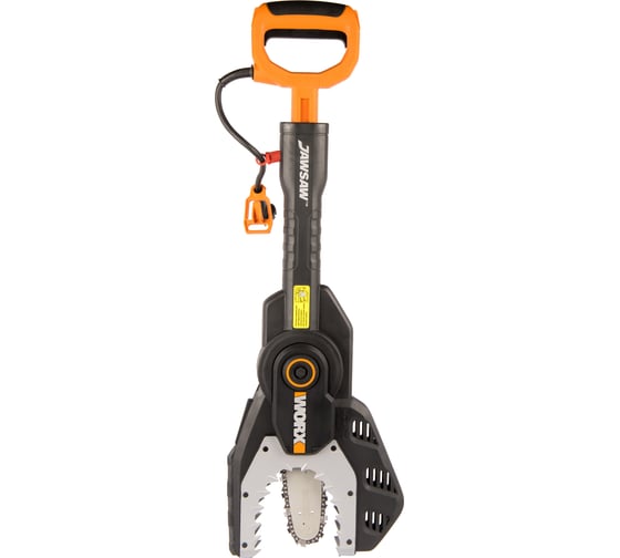 Сетевая цепная пила WORX WG307E