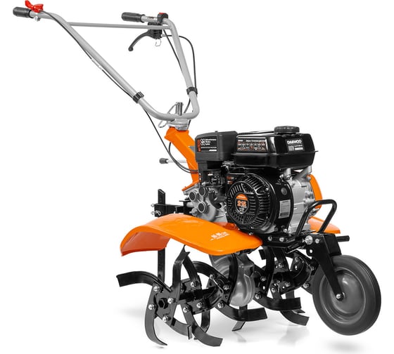 Бензиновый культиватор DAEWOO DAT 900R 1