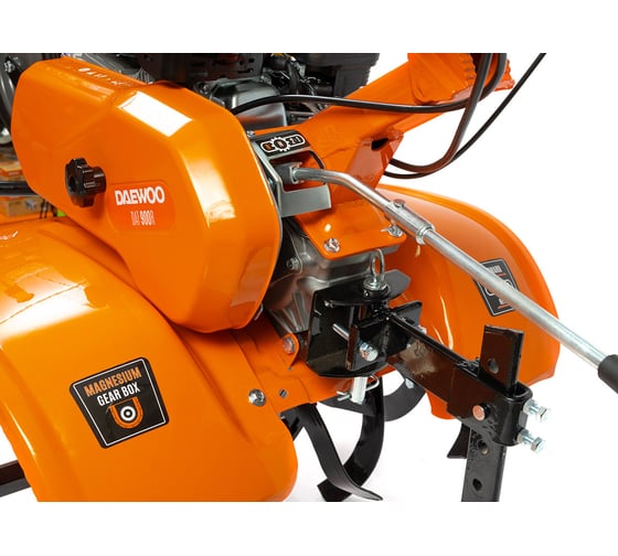 Бензиновый культиватор DAEWOO DAT 900R
