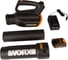 Аккумуляторная воздуходувка WORX AIR TURBINE 20В 1х2.0 А*ч и ЗУ WG547E 2