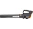 Аккумуляторная воздуходувка WORX AIR TURBINE 20В 1х2.0 А*ч и ЗУ WG547E 8