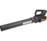 Аккумуляторная воздуходувка WORX AIR TURBINE 20В 1х2.0 А*ч и ЗУ WG547E 9