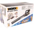 Аккумуляторная воздуходувка WORX AIR TURBINE 20В 1х2.0 А*ч и ЗУ WG547E 17