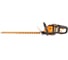 Аккумуляторный кусторез WORX 40В 2х2.0 А*ч, двойное ЗУ WG284E 2