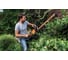 Аккумуляторный кусторез WORX 40В 2х2.0 А*ч, двойное ЗУ WG284E 15