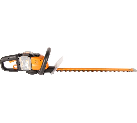 Аккумуляторный кусторез WORX 40В WG284E.9