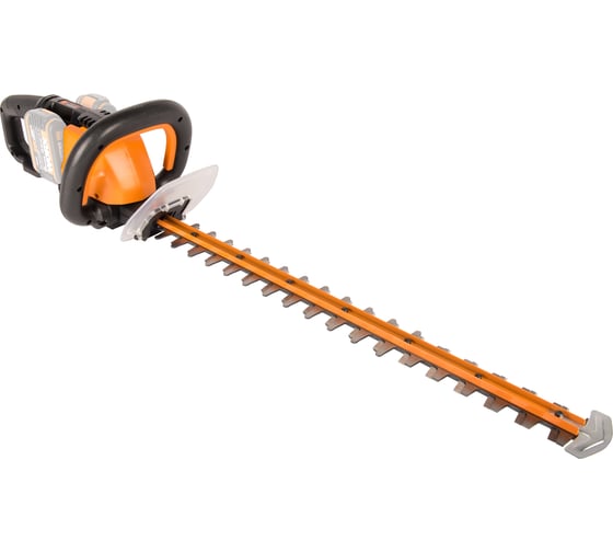 Аккумуляторный кусторез WORX 40В WG284E.9