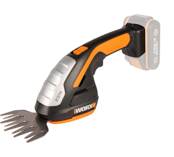 Ножницы для стрижки травы и кустарников WORX WG801E.9