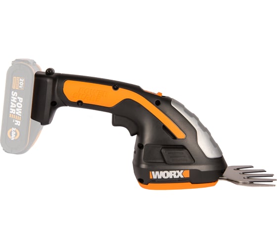 Ножницы для стрижки травы и кустарников WORX WG801E.9