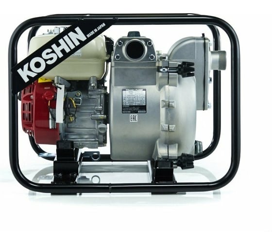 Бензиновая мотопомпа Koshin KTH-50 X