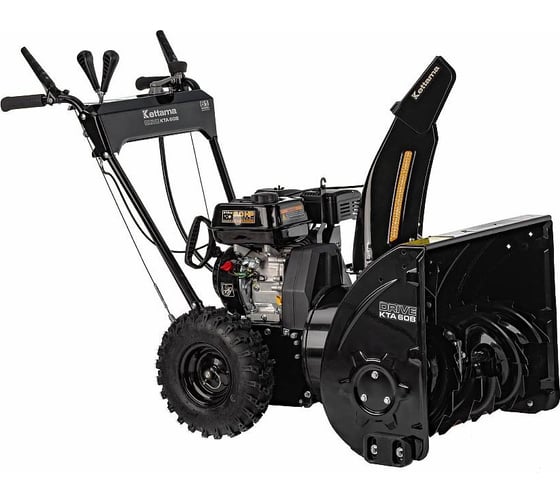 Снегоуборщик Kettama Drive KTA60-B 6045