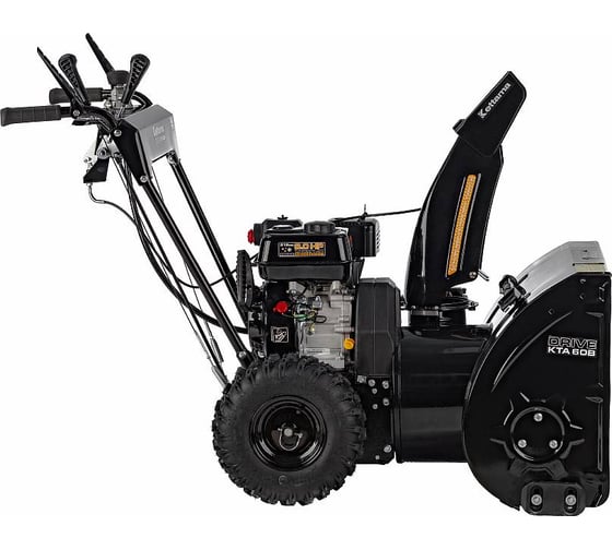 Снегоуборщик Kettama Drive KTA60-B 6045
