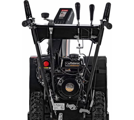 Снегоуборщик Kettama Drive KTA60-B 6045