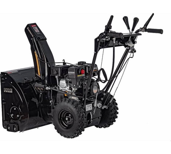 Снегоуборщик Kettama Drive KTA60-B 6045