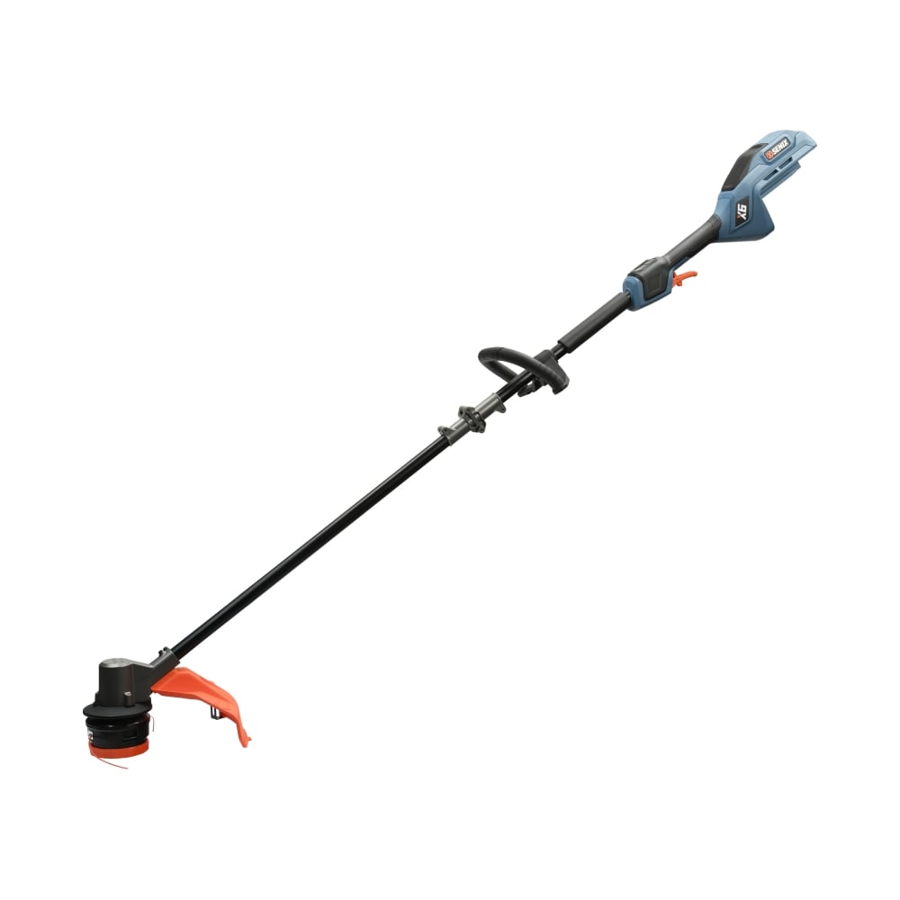 ТриммераккумуляторныйSENIXX660V,40см,АКБ3Ач,ЗУ3АGTX6-M-EU