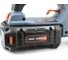 Кусторез аккумуляторный SENIX X6 60V, 66 см, АКБ 3 Ач, ЗУ 3А HTX6-M1-EU 11