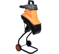 Измельчитель электрический ВАРТЕХ ИЭ 2700 2700 Вт, макс диаметр веток 45мм, 4500 об/мин, пластиковый бак 50л (1/1) 020311