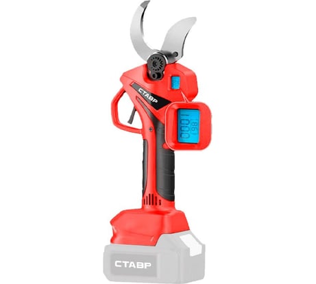 Секатор аккумуляторный Ставр 18V UNI-M, BL, D реза 40мм, Stavr SPR 18-40BL, 9060600030
