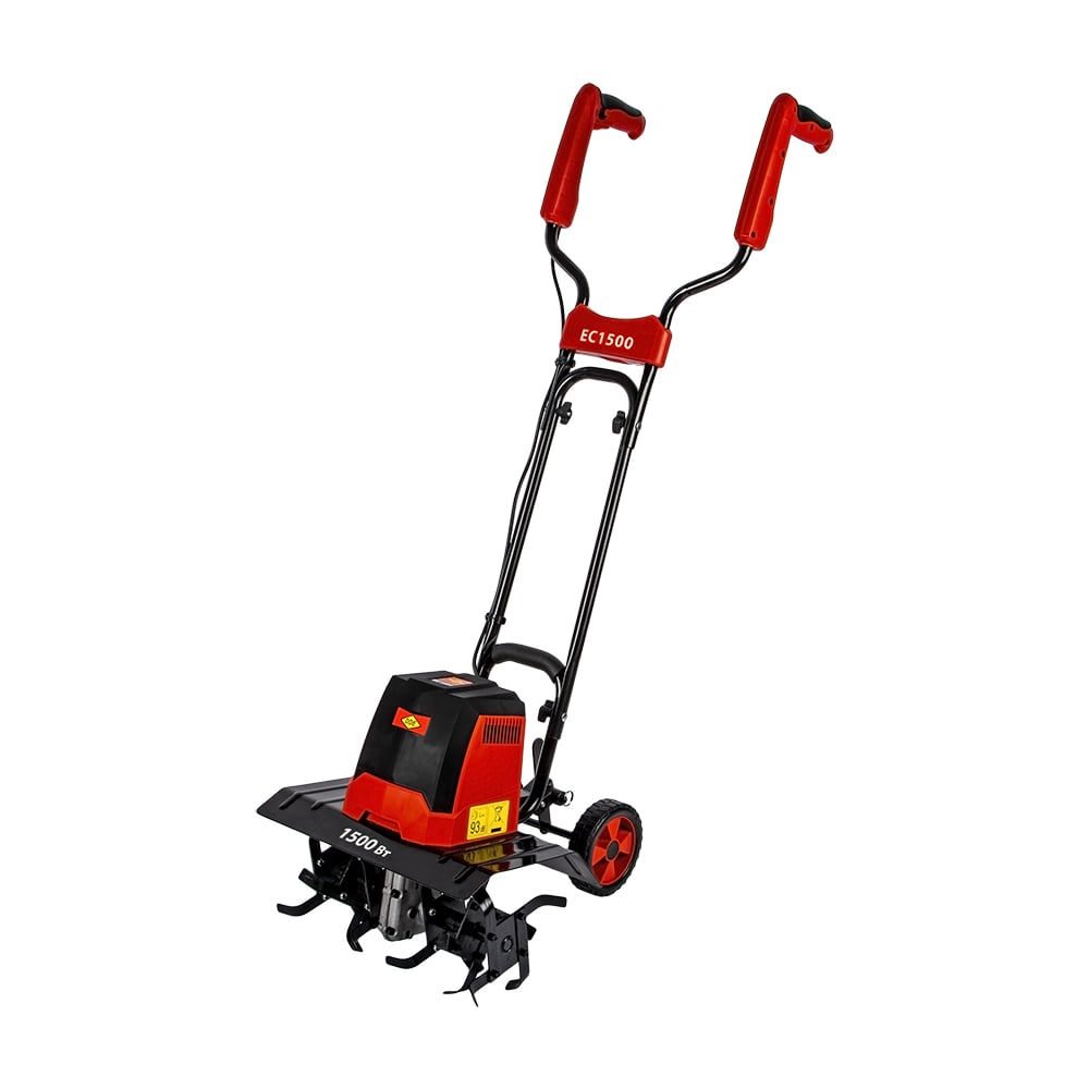 Электрический культиватор DDE EC1500 792-056 - выгодная цена, отзывы ...