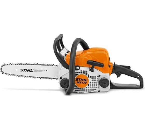 Бензопила STIHL MS 170 Picco 16", 3/8", 1.3 мм + набор заточной 11300123002k