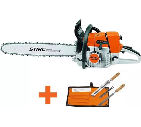 Бензопила Stihl MS 361-N 18+ набор заточной арт. 11350113040к - выгодная цена, отзывы, характеристики, фото - купить в Москве и РФ