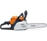 Бензопила STIHL MS 170 Picco 14", 3/8", 1.1 мм + набор заточной, без чехла 11302000558к 1