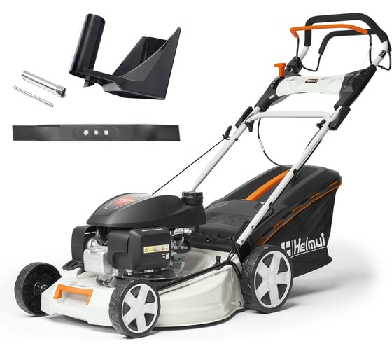 Газонокосилка бензиновая Helmut TRH 51SL hl-144