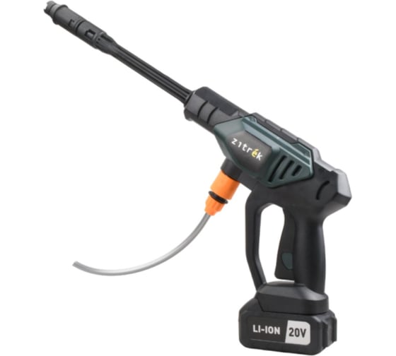 Мойка высокого давления аккумуляторная Zitrek ZKHP 20 Li, 2x4.0Ач 085-1028