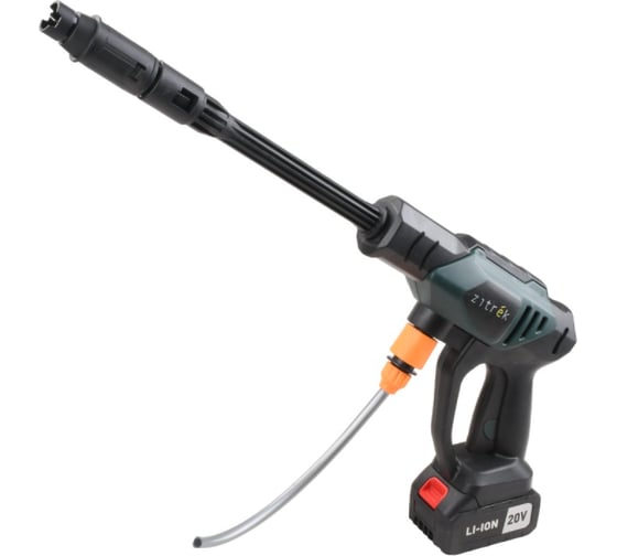 Мойка высокого давления аккумуляторная Zitrek ZKHP 20 Li, 2x4.0Ач 085-1028