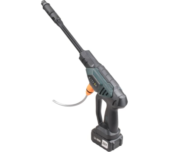 Мойка высокого давления аккумуляторная Zitrek ZKHP 20 Li, 2x4.0Ач 085-1028