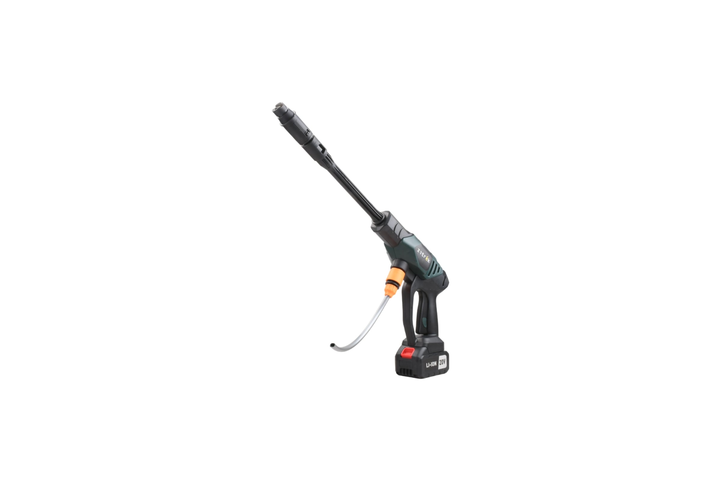 Мойка высокого давления аккумуляторная Zitrek ZKHP 20 Li, 1x4.0Ач 085-1027 — фото 3