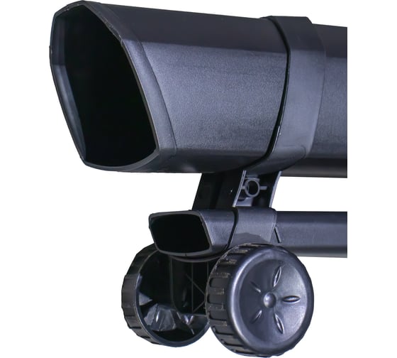 Электрическая воздуходувка Grassman DGE-1500(1500 Вт, 270 км/час, объем мусоросборника 35л) 020336