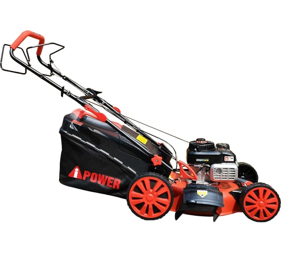 Бензиновая газонокосилка A-iPower ALM46S 41108