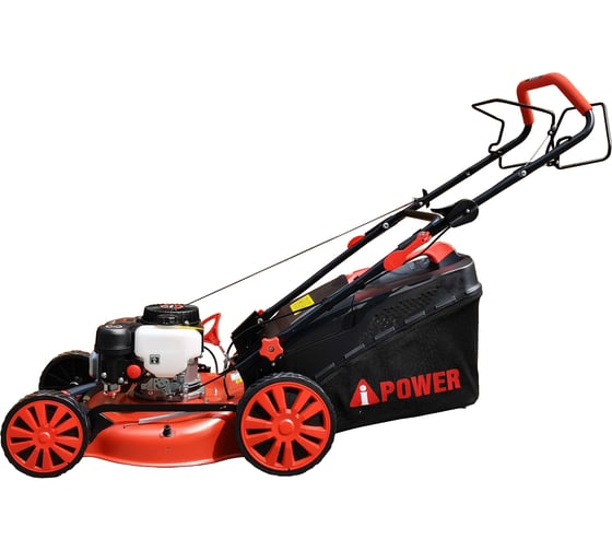 Бензиновая газонокосилка A-iPower ALM46S 41108