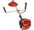 Триммер бензиновый A-iPower AT430T-PRO штанга неразборная 40106 2