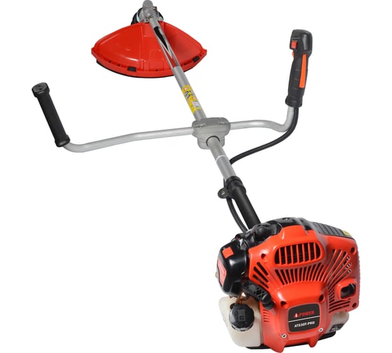 Триммер бензиновый A-iPower AT530T-PRO штанга неразборная 40107