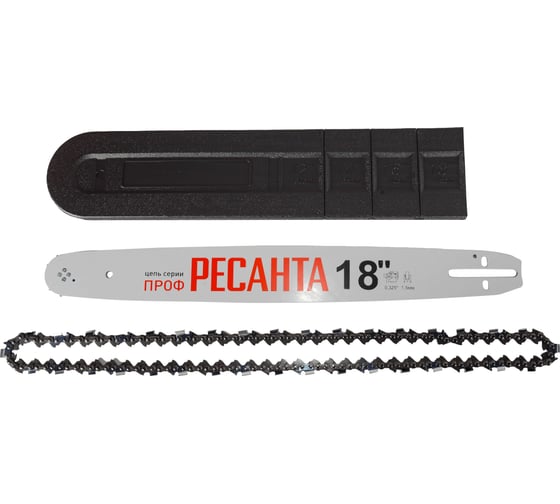Бензопила Ресанта БП-4518 70/6/13