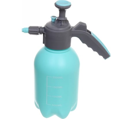 Опрыскиватель помповый Добросад 2л "Гарден" пневматический, с мерной шкалой 783-049